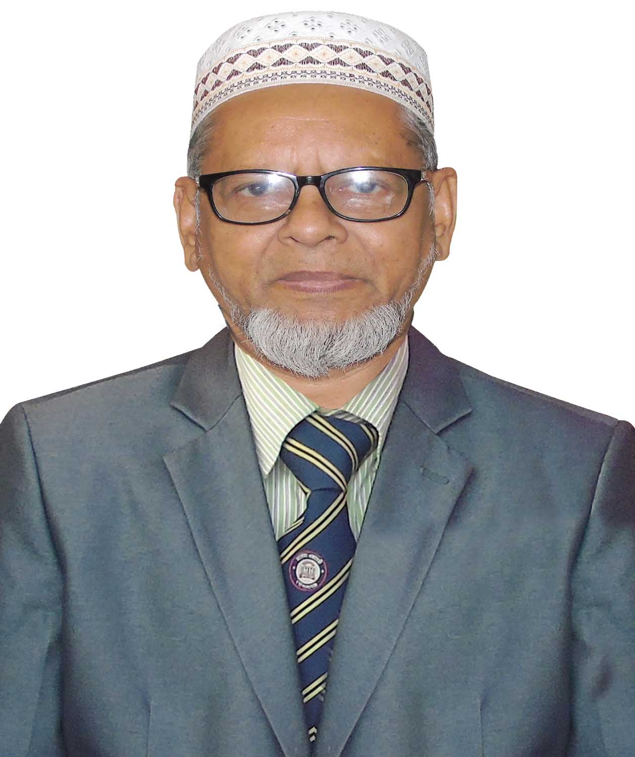 Md. Eskender Ali Khan