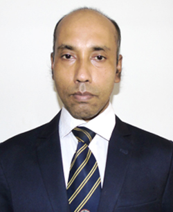 Asit Kumar Biswas 