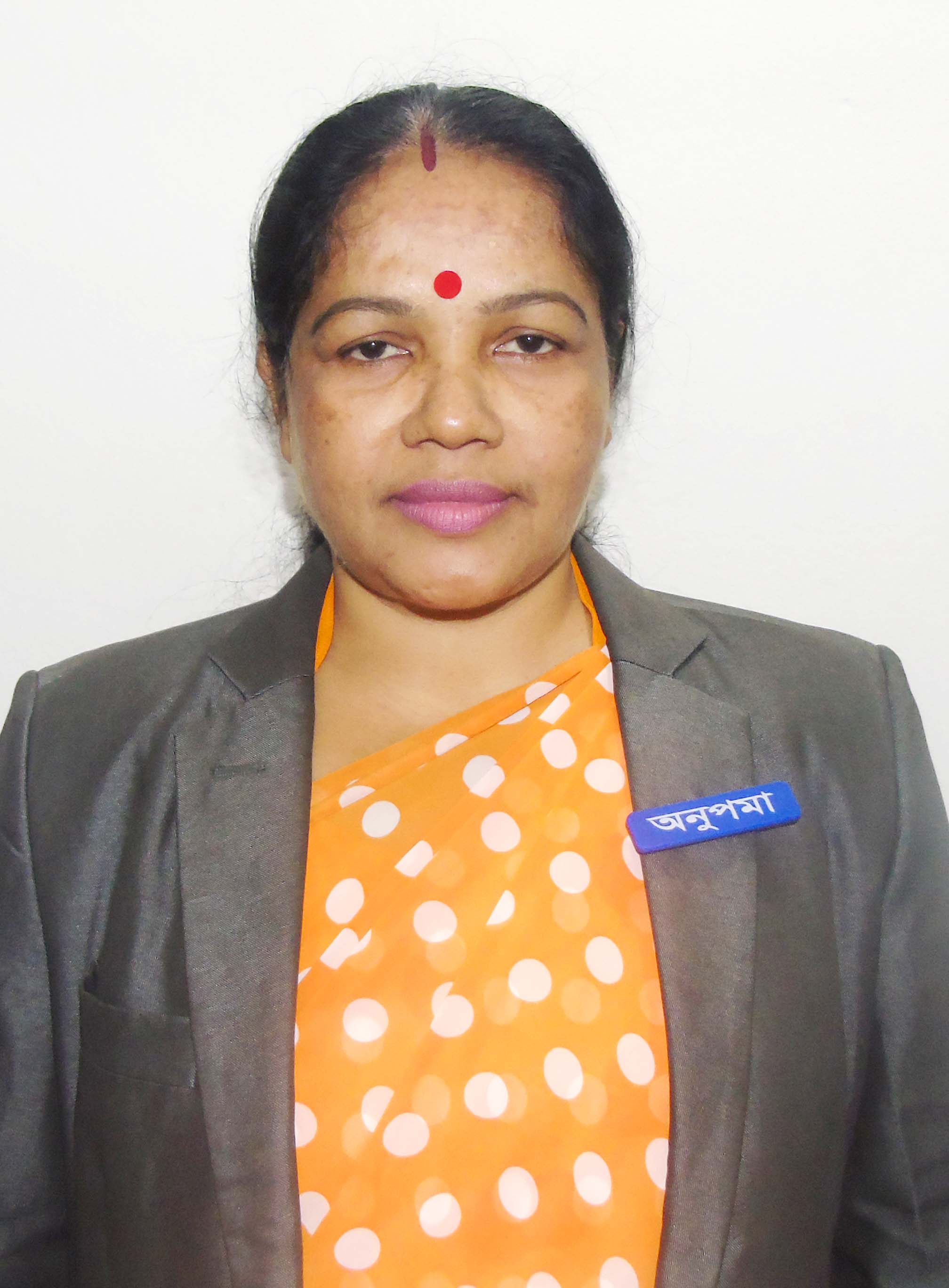 Anupama Biswas 